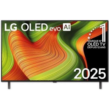 TELEVISEUR OLED 4K  LG OLED48B56LA.AEU
