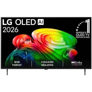TELEVISEUR OLED 4K  LG OLED48B6ELC.AEU