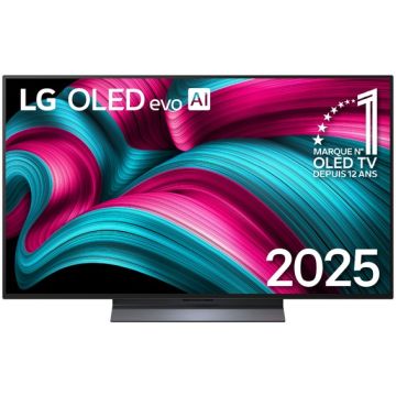 TELEVISEUR OLED 4K  LG OLED48C54LA.AEU