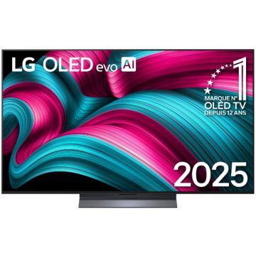 TELEVISEUR OLED 4K  LG OLED55C54LA.AEU