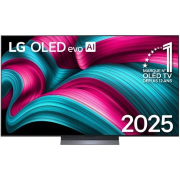 TELEVISEUR OLED 4K  LG OLED65C54LA.AEU