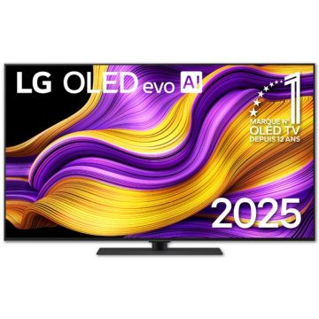 TELEVISEUR OLED 4K  LG OLED65G56LS.AEU