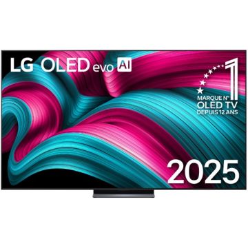 TELEVISEUR OLED 4K  LG OLED83C54LA.AEU