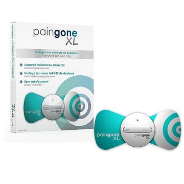 STIMULATEUR MUSCULAIRE POUR CORPS HOMEDICS PAINGONE XL