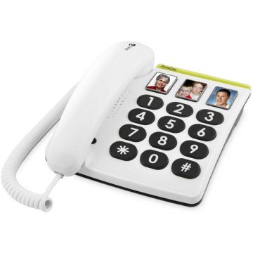 TELEPHONE FILAIRE  DORO PHONEEASY331PH