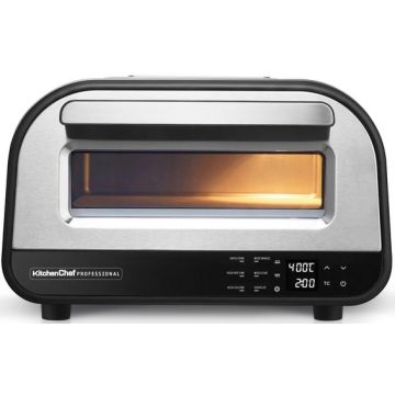 FOUR A PIZZA KITCHENCHEF PIZZA.PRO1700