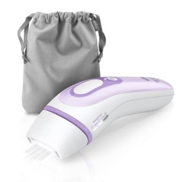 EPILATEUR A LUMIERE PULSEE + RASOIR MECANIQUE BRAUN PL3012-81677834