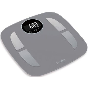 PESE PERSONNE AVEC IMPEDANCEMETRE TERRAILLON POWER FIT-15280