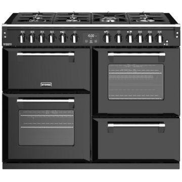 CUISINIERE MIXTE MULTI FOUR  STOVES PRICHDX110DFBL