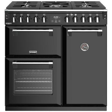 CUISINIERE MIXTE MULTI FOUR  STOVES PRICHDX90DFBL