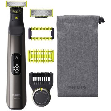 RASOIR MASCULIN ELECTRIQUE MULTIFONCTIONS PHILIPS QP6551/15