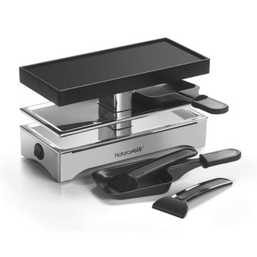 APPAREIL A RACLETTE MULTIFONCTION  NATURAMIX RAC.INDUS-2