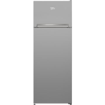 REFRIGERATEUR 2 PORTES 146,5CM BEKO RDSA240K40SN