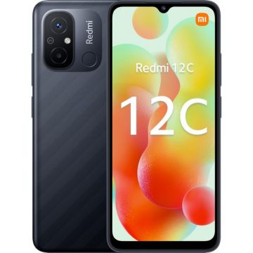 SMARTPHONE 4G  XIAOMI REDMI 12C 4+128 GRIS