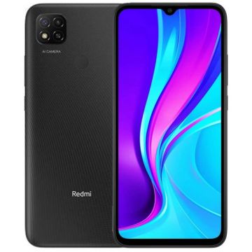SMARTPHONE 4G  XIAOMI REDMI 9C NFC EEA2+32 GRIS