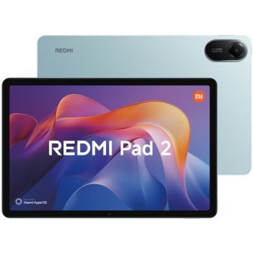 TABLETTE TACTILE  XIAOMI REDMI PAD 2 4+128 VERT