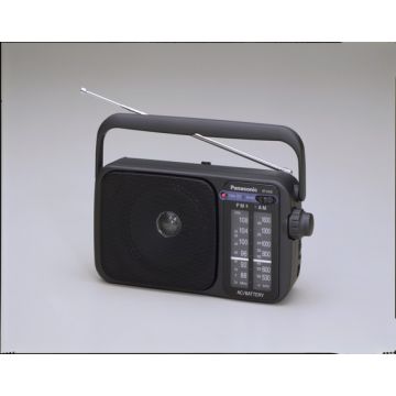 RADIO PORTABLE  PANASONIC RF2400DEGK