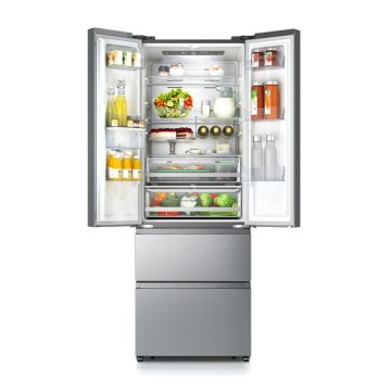 REFRIGERATEUR 2 PORTES ET 2 TIROIRS 200CM HISENSE RF632N4WIF