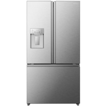 REFRIGERATEUR 2 PORTES ET 1 TIROIR 178,5CM WIFI HISENSE RF815N4SESE1