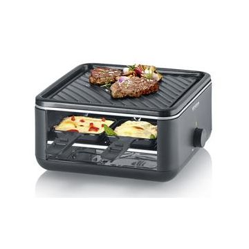 APPAREIL A RACLETTE MULTIFONCTION  SEVERIN RG2360