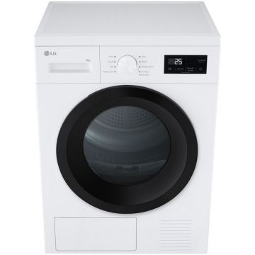 SECHE LINGE FRONTAL A CONDENSATION  LG RH8N15WH
