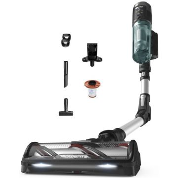 ASPIRATEUR RECHARGEABLE BALAI ET MAIN ROWENTA RH9A32WO