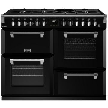 CUISINIERE MIXTE MULTI FOUR  STOVES RICHDX110DFDBL