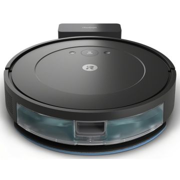 ASPIRATEUR ROBOT LAVEUR CONNECTE IROBOT ROOMBA COMBO Y011040
