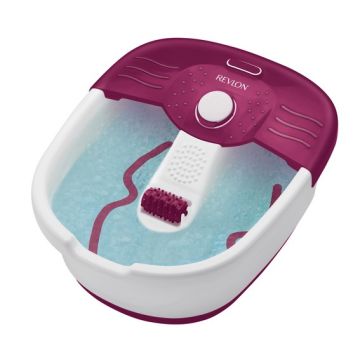 HYDROMASSEUR + KIT PEDICURE REVLON RVFB7021PE