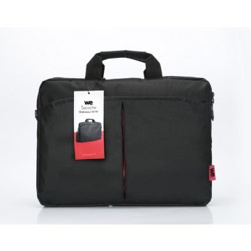 SACOCHE AVEC POIGNEE POUR ORDINATEUR PORTABLE WE SACCC14R