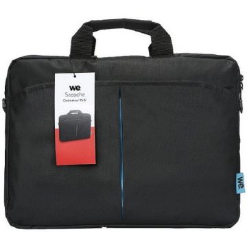 SACOCHE AVEC POIGNEE POUR ORDINATEUR PORTABLE WE SACCC15B