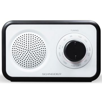 RADIO PORTABLE  SCHNEIDER SC020W
