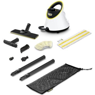 NETTOYEUR VAPEUR TRAINEAU KARCHER SC2DELUXEEASYFIX1513-4000