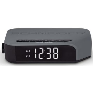 RADIO REVEIL  SCHNEIDER SC310G