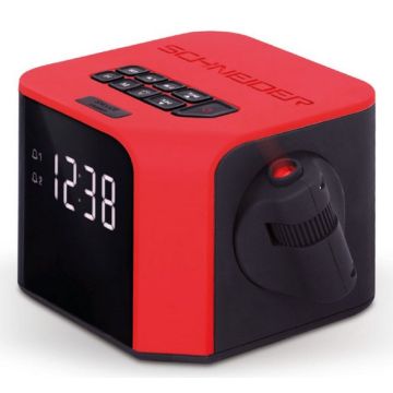 RADIO REVEIL  SCHNEIDER SC360R
