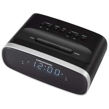 RADIO REVEIL  GRUNDIG SCN130-GCR1020