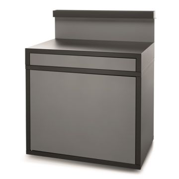 MEUBLE POUR PLANCHA  FORGE ADOUR SDAF NG