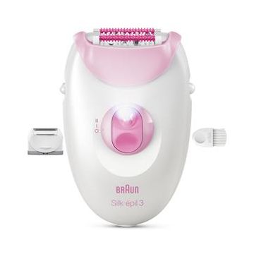 EPILATEUR A PINCES BRAUN SE3-031