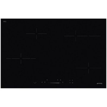 TABLE VITROCERAMIQUE  SMEG SE484EMTD