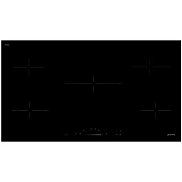 TABLE VITROCERAMIQUE  SMEG SE495ETD