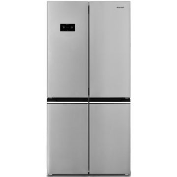 REFRIGERATEUR 4 PORTES 179CM SHARP SJ-FA25IHXIE