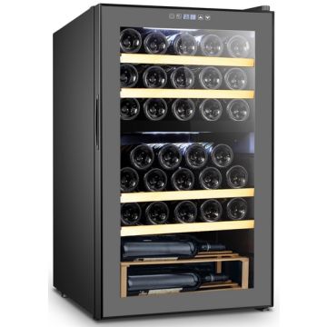 CAVE DE SERVICE MULTI ZONES  LA SOMMELIERE SLS33DZ