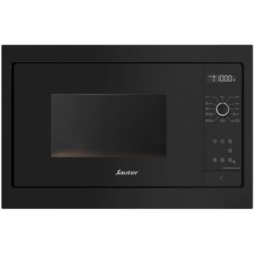 MICRO-ONDES SOLO ENCASTRABLE  SAUTER SMS7121B