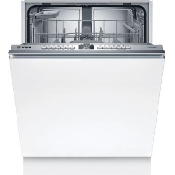LAVE VAISSELLE TOUT INTEGRABLE CONNECTE  BOSCH SMV4HUX04E