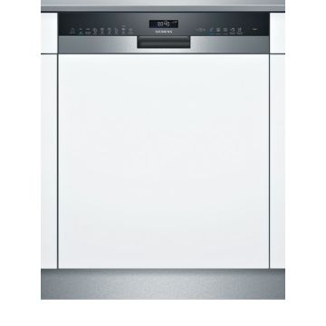 LAVE VAISSELLE INTEGRABLE CONNECTE  SIEMENS SN55ES56CE