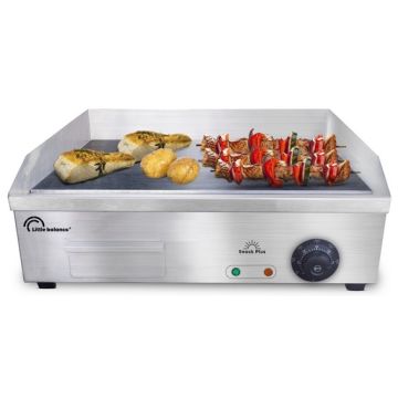 PLANCHA ELECTRIQUE  LITTLE BALANCE SNACK PLUS-8568