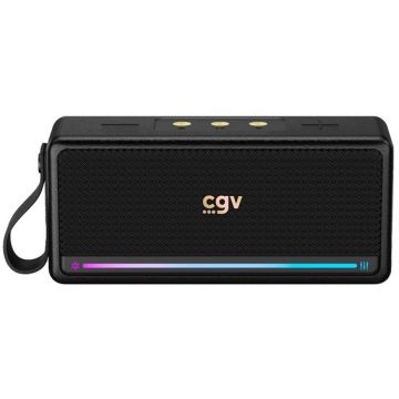 ENCEINTE BLUETOOTH NOMADE CGV SOLIDVIBE MAX-50910