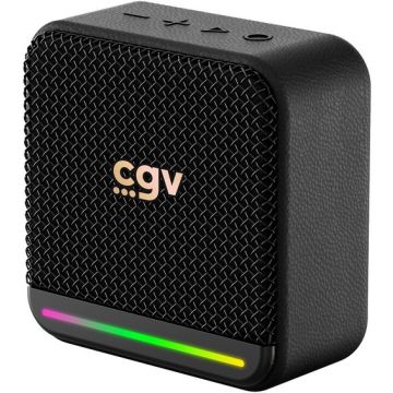 ENCEINTE BLUETOOTH NOMADE CGV SOLIDVIBE MINI-50909
