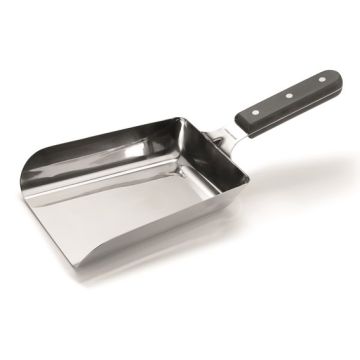 SPATULE LARGE POUR PLANCHA FORGE ADOUR SPATULE LARGE POM