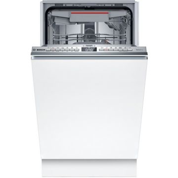 LAVE VAISSELLE TOUT INTEGRABLE CONNECTE  BOSCH SPV4EMX24E